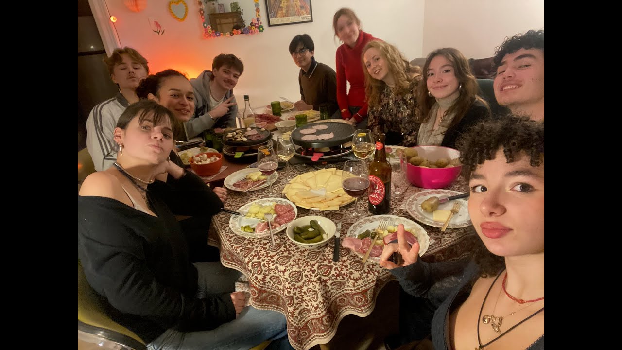 vlog de janvier