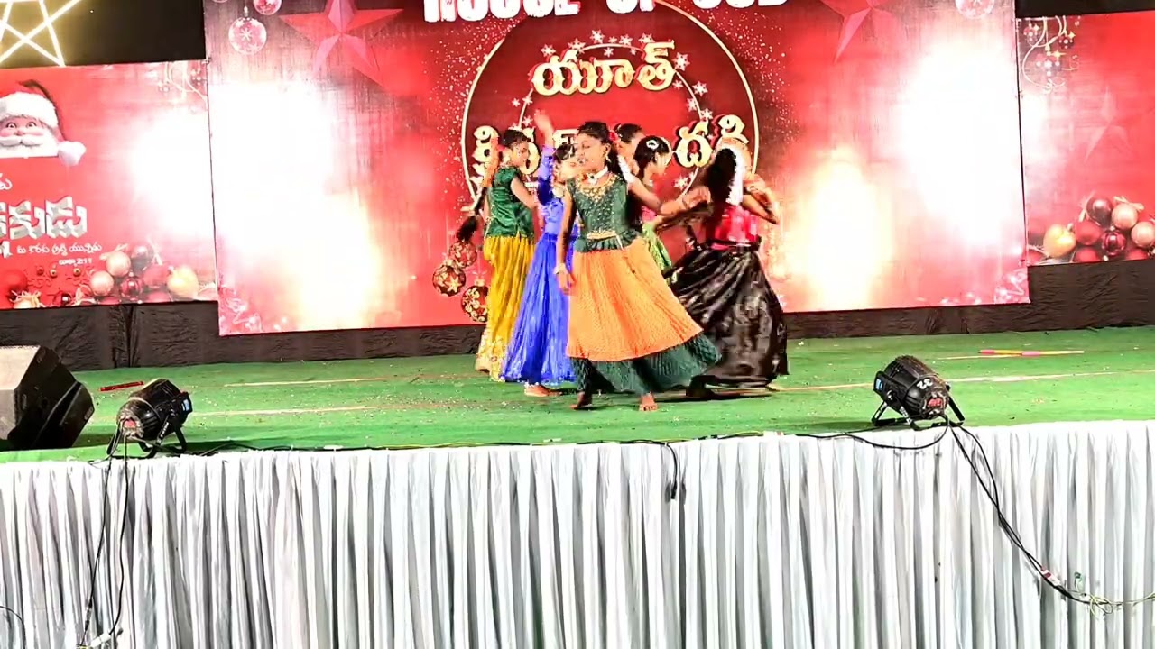 Sandhadi Song Dance Video | House Of God Church