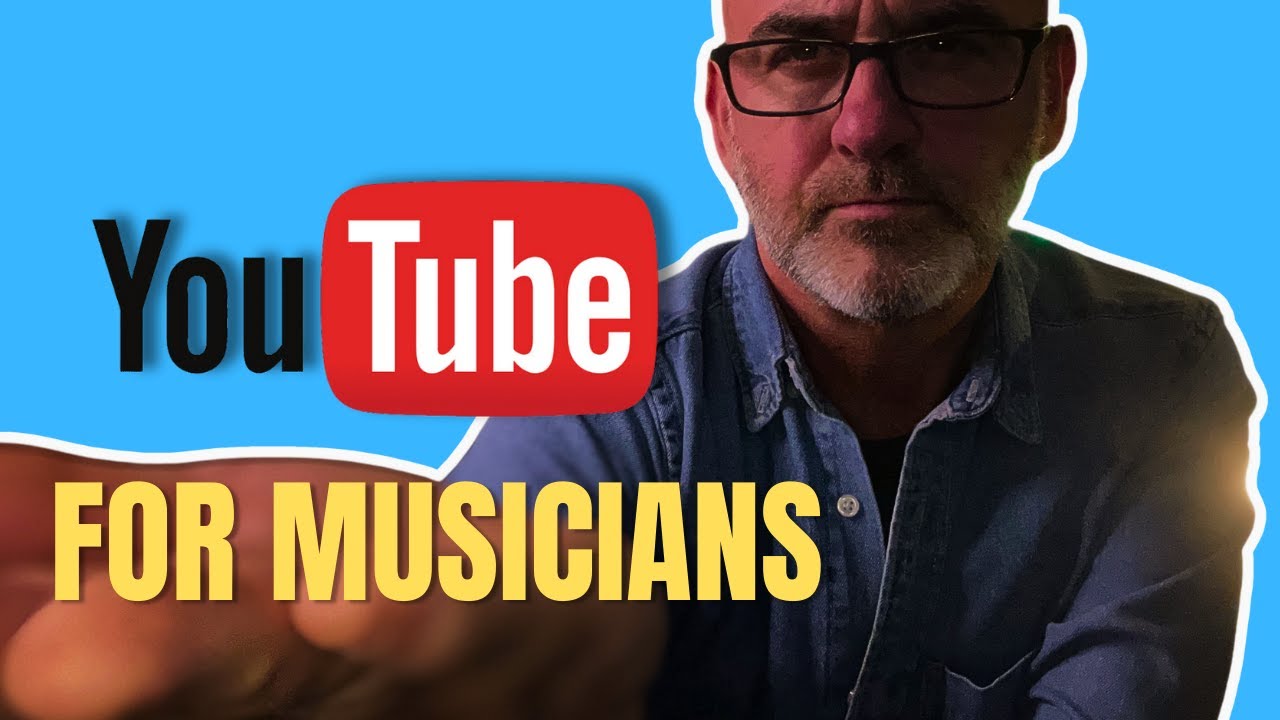 Should you start a Youtube Channel as a Musician ?