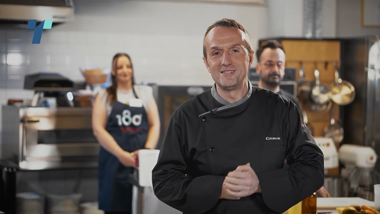 „180 СТЕПЕНИ“ - кулинарското реалити шоу ... Епизода 5