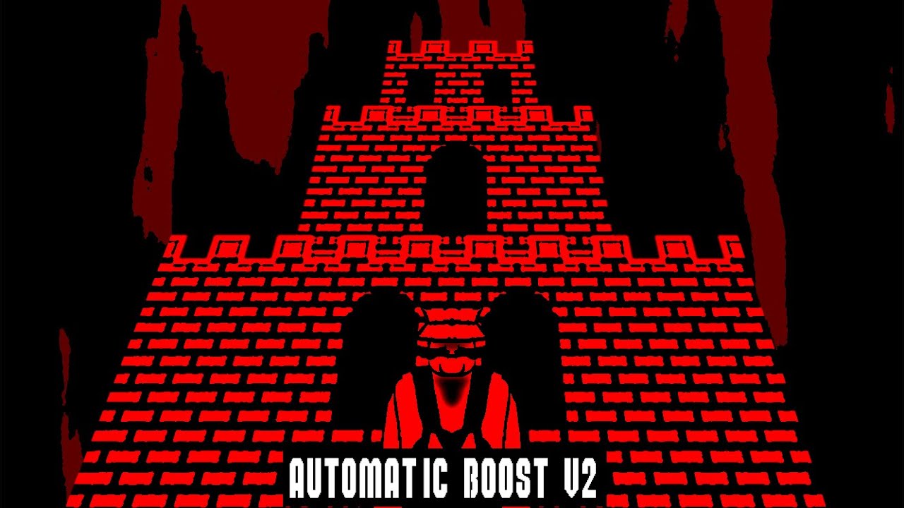 Automatic Boost V2 inst (Manual Blast Mario mix):MRMARIOMAN 