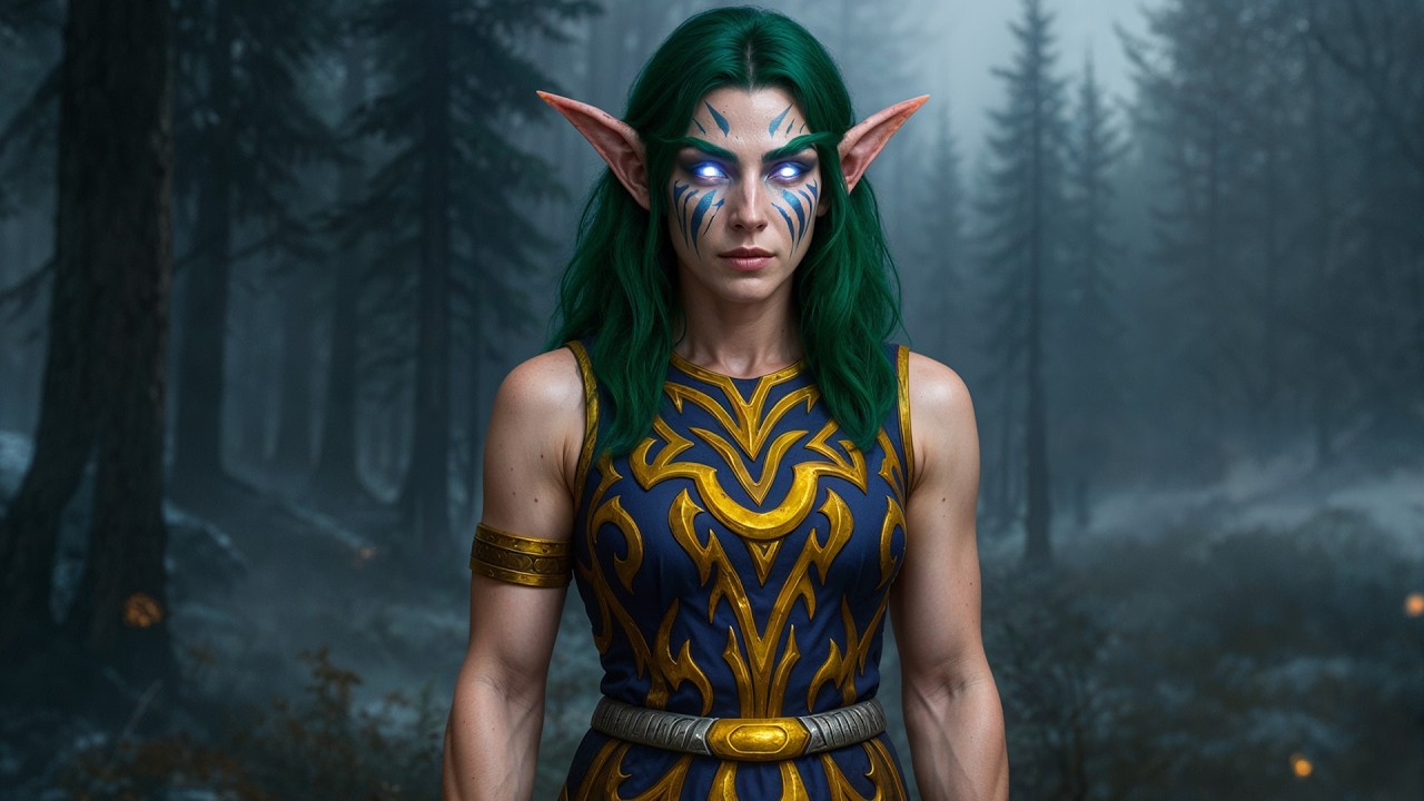 Borean Tundra Cinematic Zone History & Lore | World of Warcraft