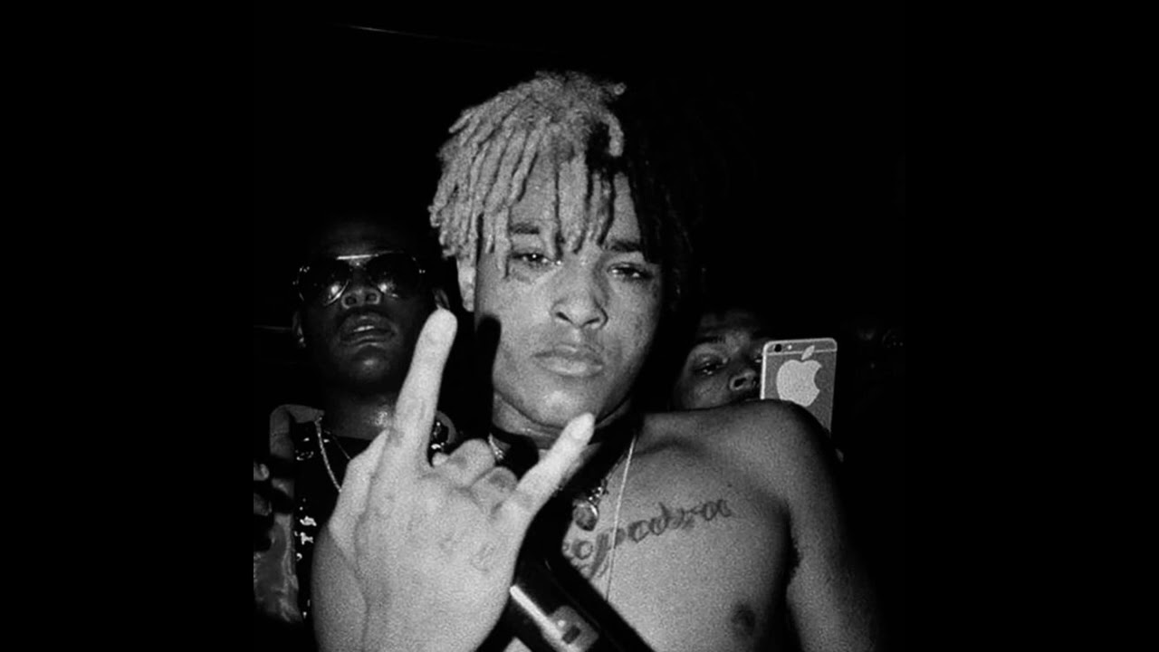 🖤 XXXTENTACION - TRIPPIE REDD TYPE FREE EMOTIONAL BEAT 🖤