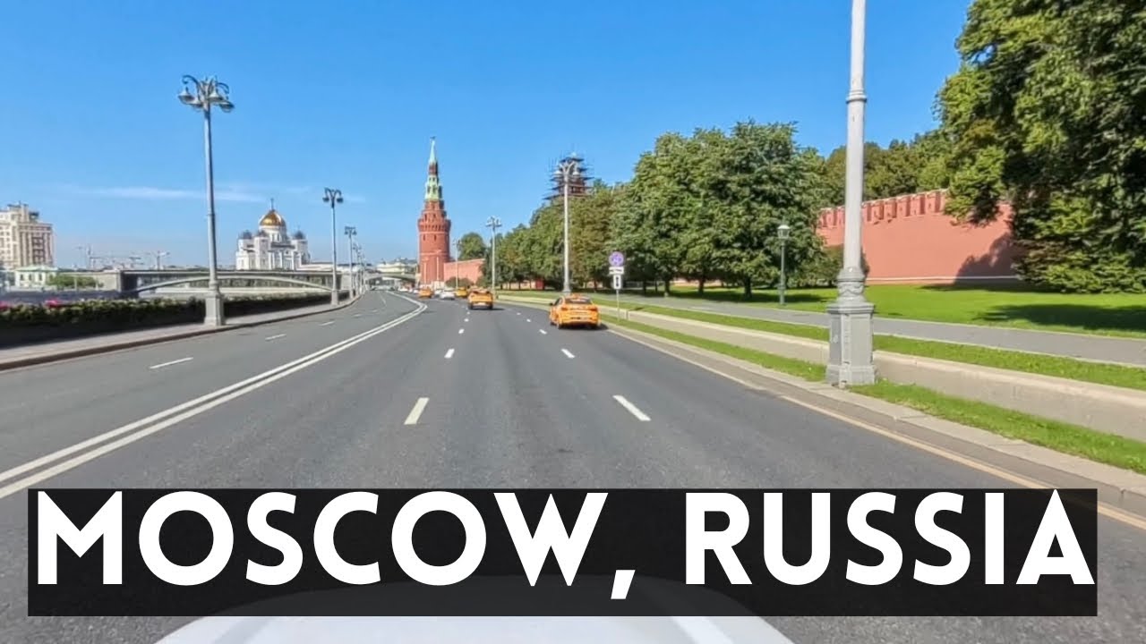 Great, Amazing, Awesome! | MOSCOW, Russia