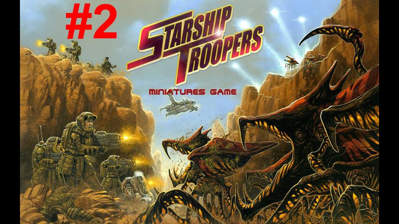 Starship Troopers Terran Ascendancy (2000) #2