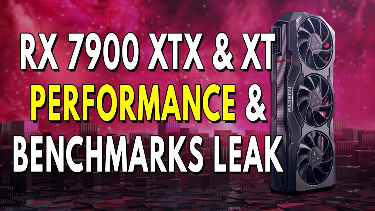 RX 7900 XTX & XT Performance & Benchmarks Leak | Intel Boasts Process Node Advancements