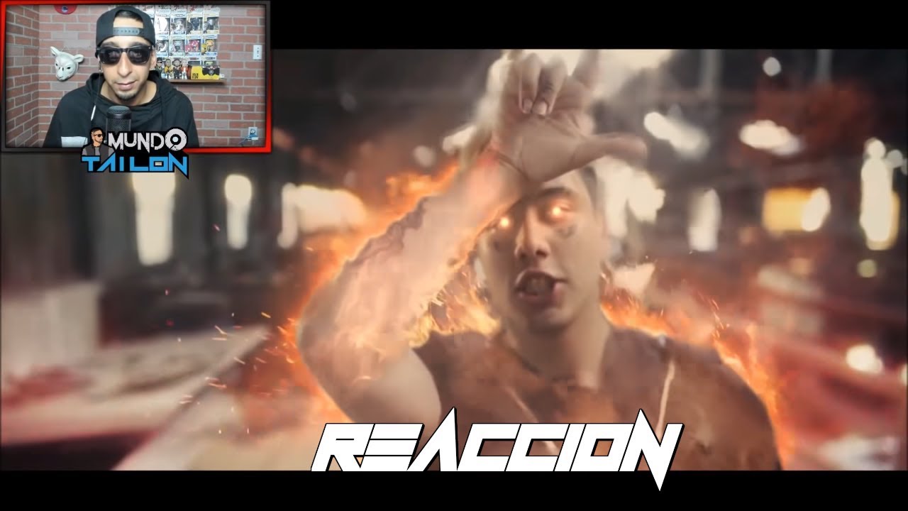 [REACCION] DUKI, Ysy A, Neo Pistea - TRAP N' EXPORT (Oficial) #ModoDiablo Shot by Ballve