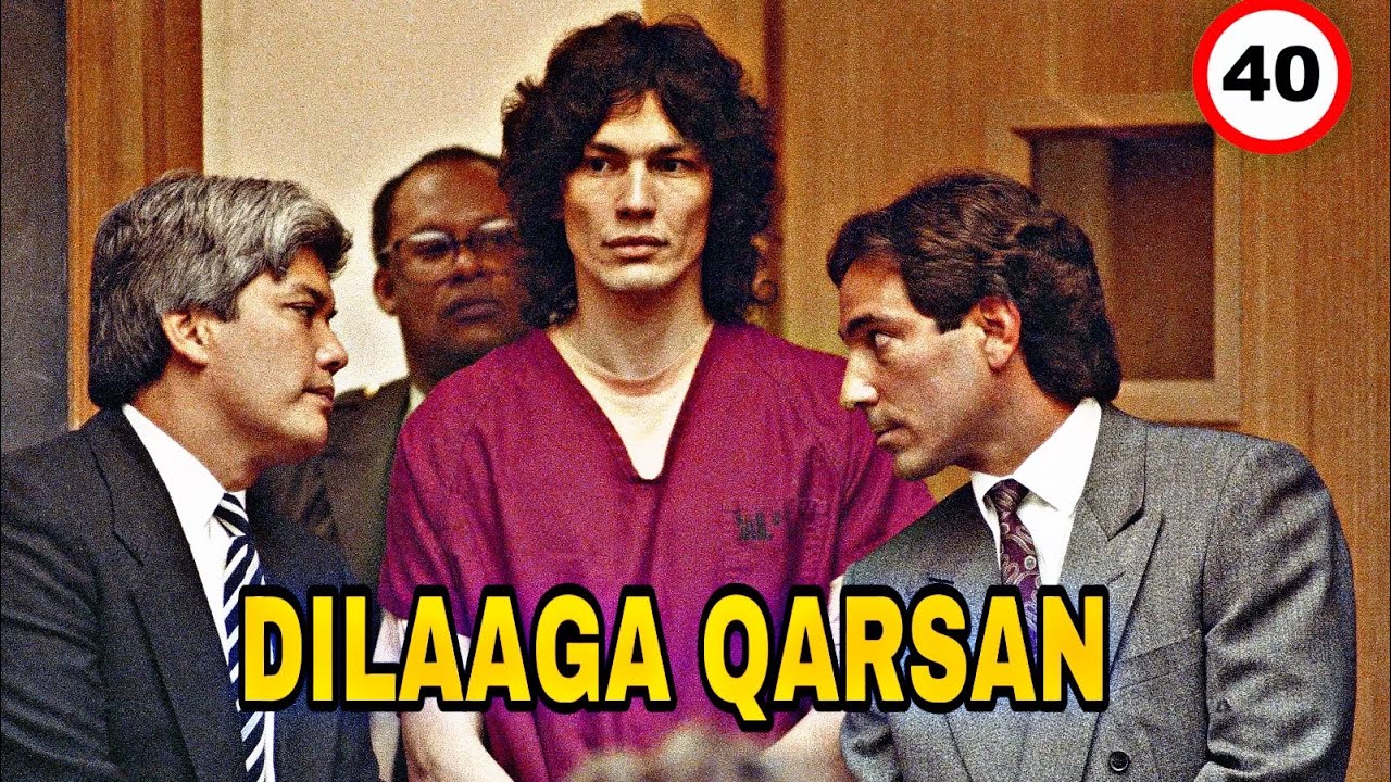 DILAAGA QARSOON 40 | DILAA UGU HALISTA BADAN MAREEYKANKA