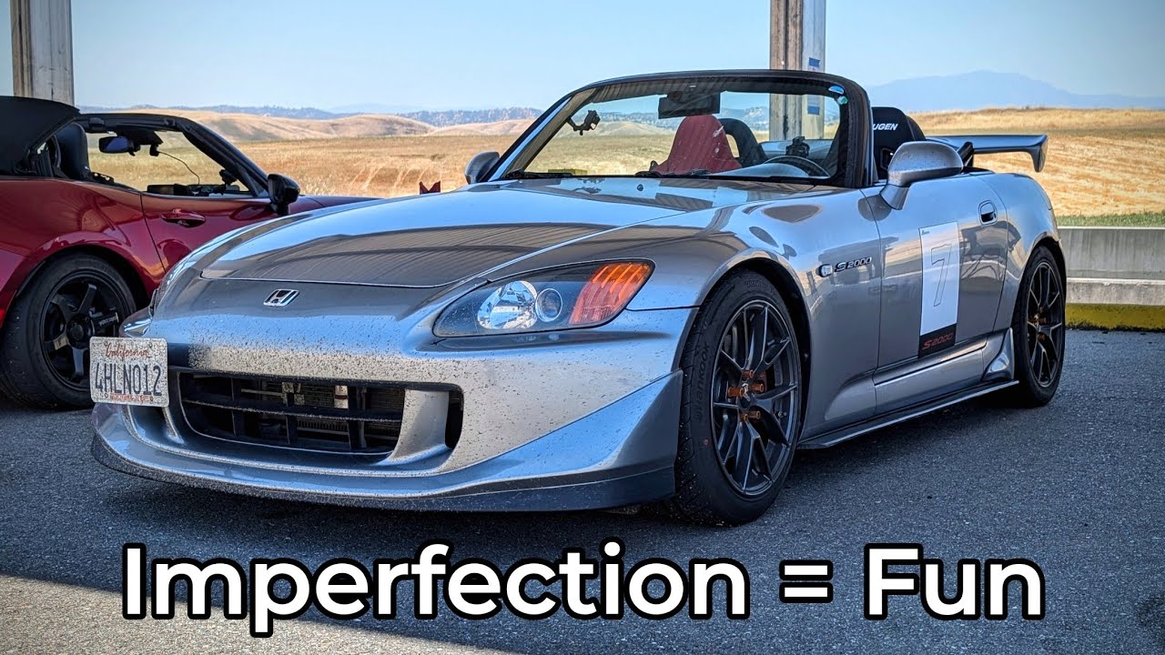 Обзор трассы Honda AP1 S2000 2000 года &mdash; портит ли мягкая настройка впечатления?