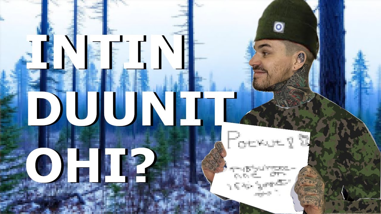 Potkut!? | Miksi jätin varman työn Puolustusvoimissa?