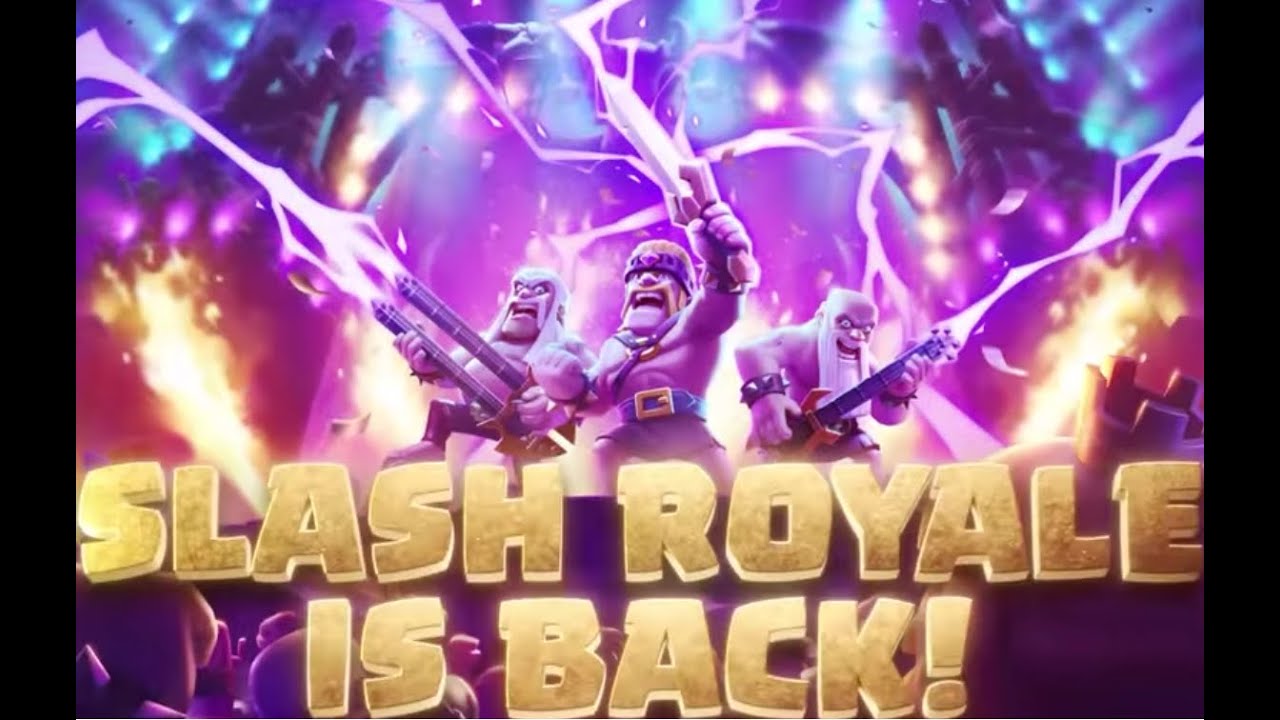 🎸LIKE A ROCKSTAR... NUEVA ARENA CLASH ROYALE.!!👨🏻‍🎤🤘🏻 #clashroyale  #videogames