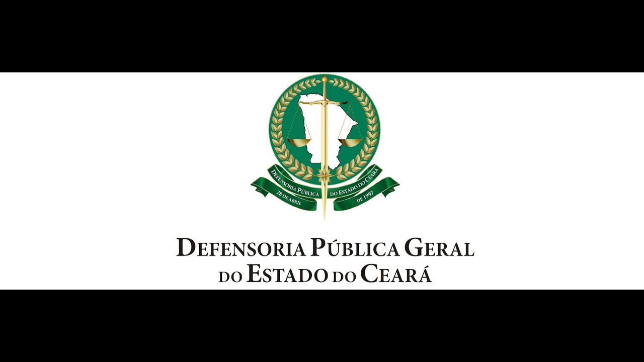 Capacitação dos estagiários  de Graduação e Pós-graduação da Defensoria Geral do Estado do Ceará