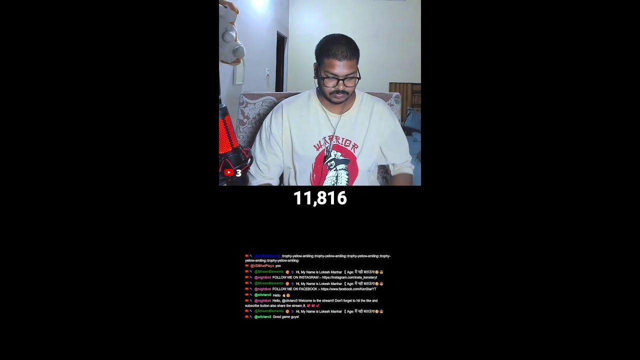 LIVE 🔴 bgmi  #2