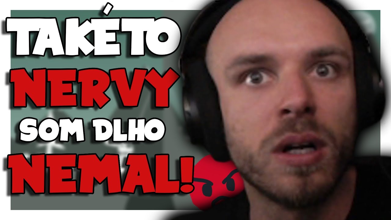 PRÍBEH ako bol NAFAJČENÝ 🌿 & NERVY jak PRASA! 🐷 | Restt