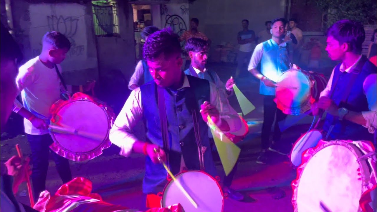 Baazigar O Baazigar || Young Star Tasa || Gokarna Kali Puja 2k24 🔥❤️
