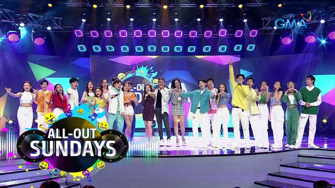 All-Out Sundays: Meet the newest generation of the Sparkle Teens!