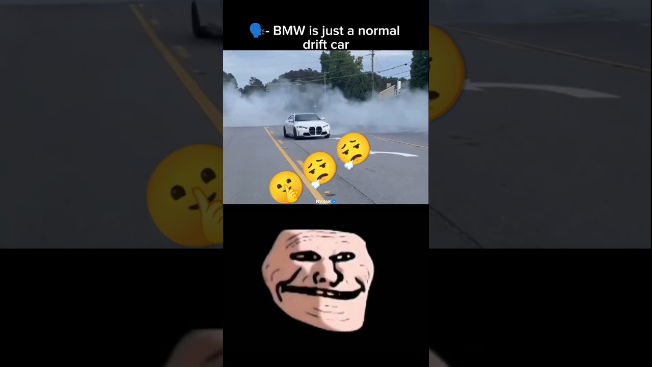 Bmw drift💨💀 #burnout #bmw #drift #car #shorts #viralshorts #shortsfeed #sigmarule #drifting