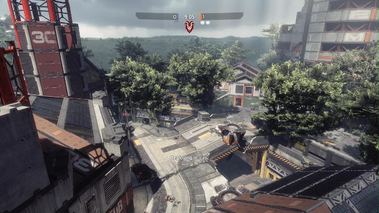 Titanfall 2 1v2