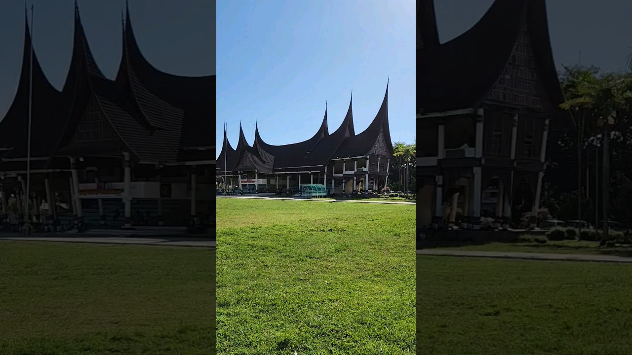 🇮🇩 Imam Bonjol Square, Padang, West Sumatra