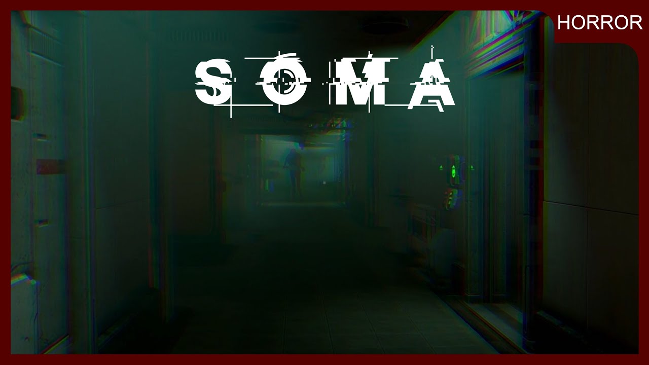 🤖 Ein Vodafone Mitarbeiter verfolgt uns. SOMA #09
