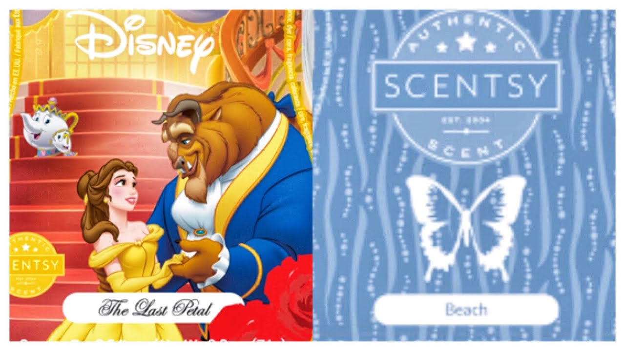 Tester Tuesday The Last Petal and Beach (Scentsy Reviews) # 121