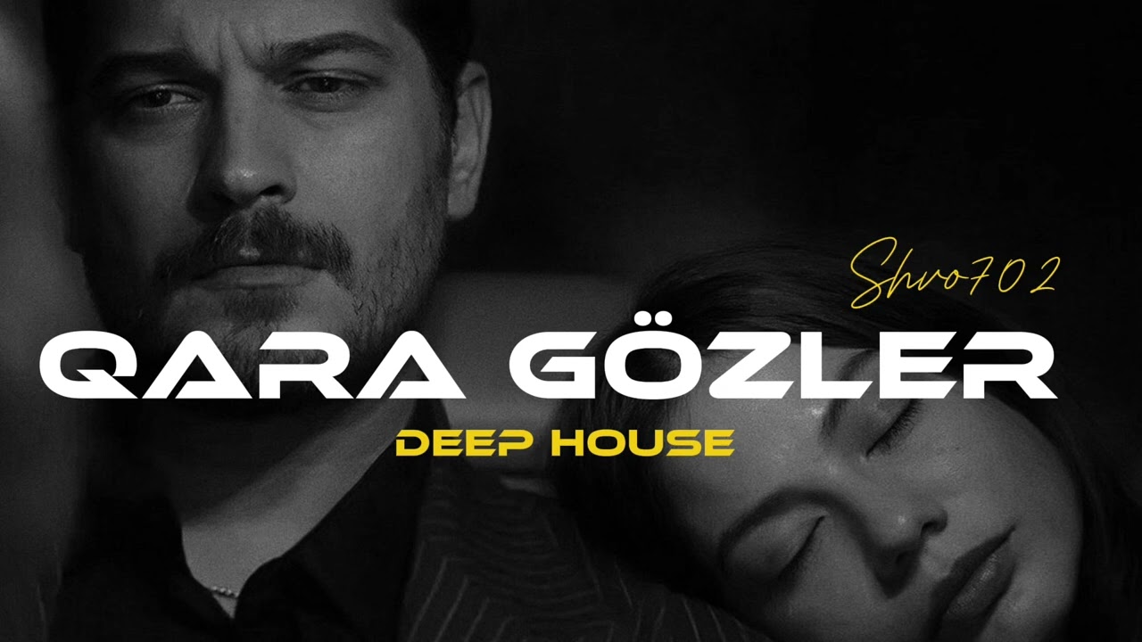 Shvo702- Qara gözlər (Rmeix 2026) Deep House