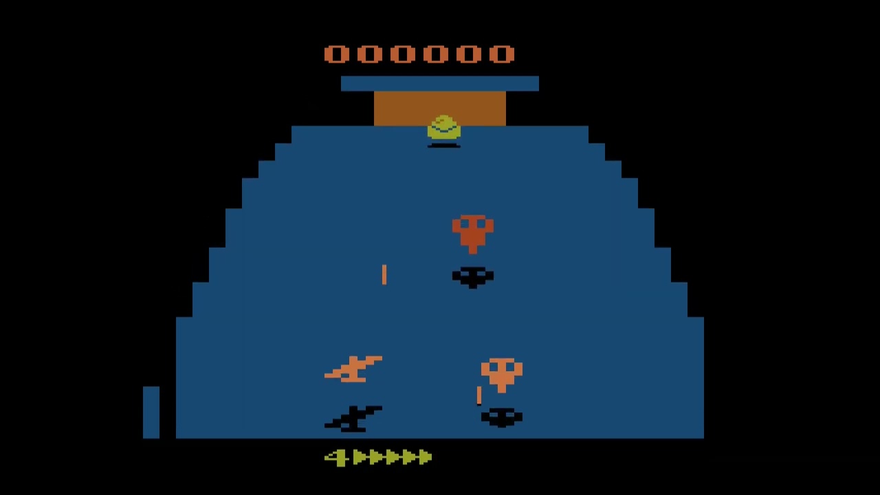 Zaxxon Atari 2600