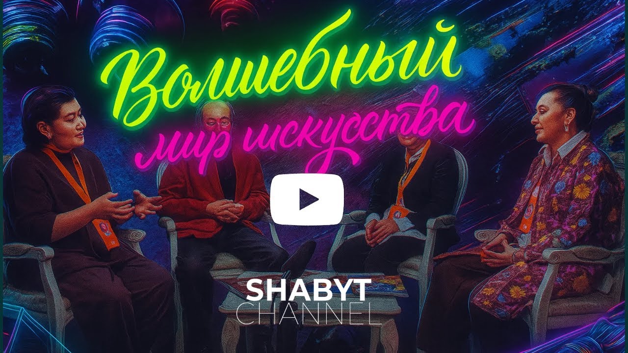 Волшебный мир искусства