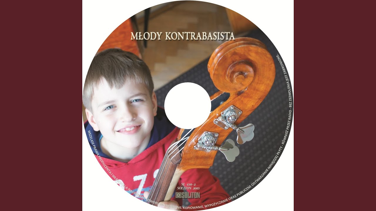 Konzertstück op. 34 für Kontrabass und Klavier