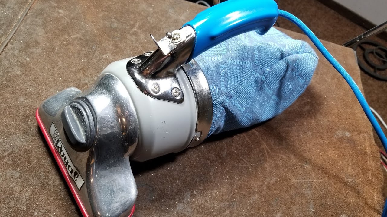 Royal 501 Original Dirt Devil Vacuum Review
