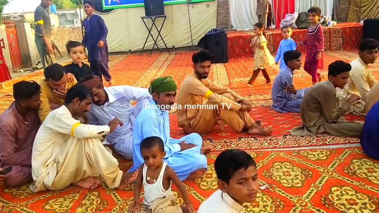 Ram Dave mela Prem Nagar Punjab in Pakistan