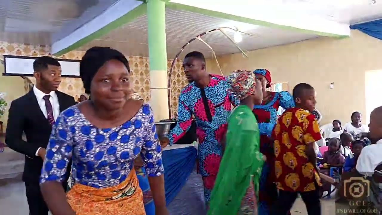 HARVEST - DRAMA PRESENTATION BY CHILDREN