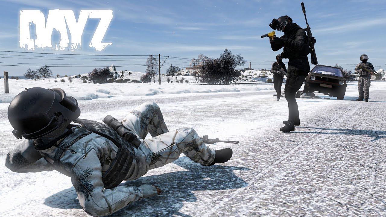 САМАЯ ЛУЧШАЯ МЕСТЬ КЕМПЕРАМ! Построили БАЗУ под ВЫШКОЙ - DayZ