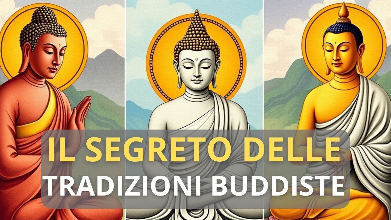 Le Diverse Tradizioni Buddiste: Scopri le Differenze tra Buddismo Tibetano, Zen e Theravāda