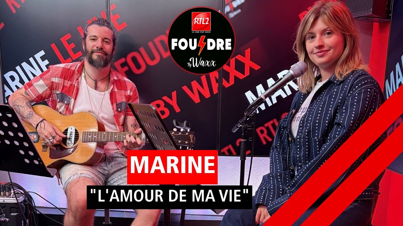 Marine & Waxx reprennent 