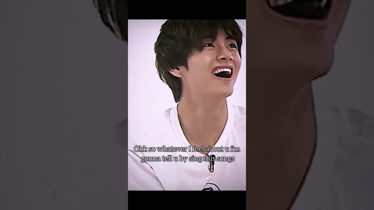 Imagine your enemy Taehyung I'd in love with you and soon you too..!!💜🔞