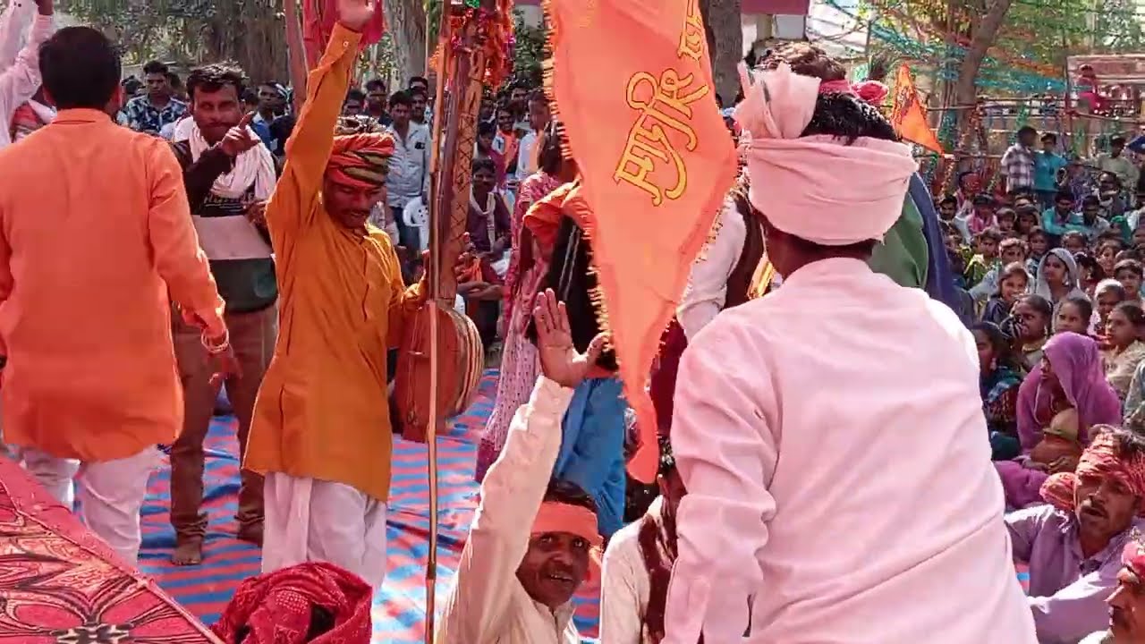 देसी वीणा देसी भजन - सिमरु माजी खैरो वाली मां 