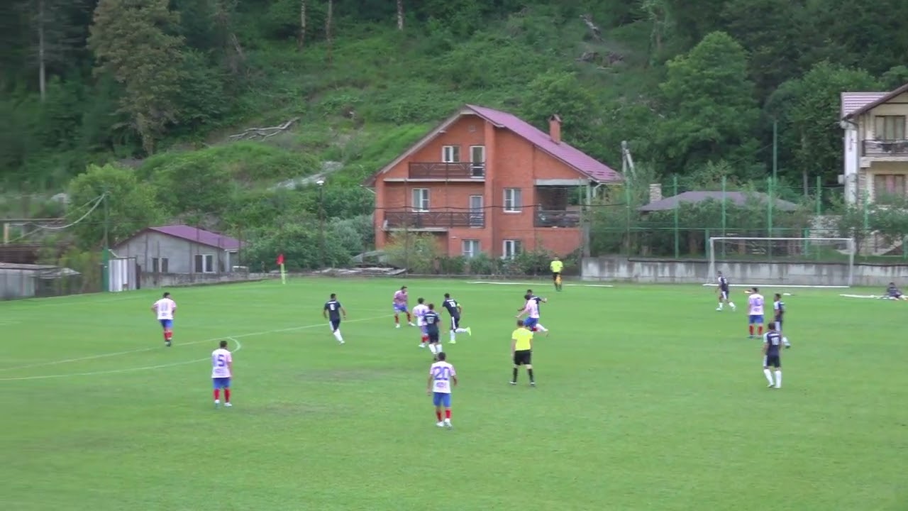 All Goals | Syunik 5:0 Sochi Armenians' Team