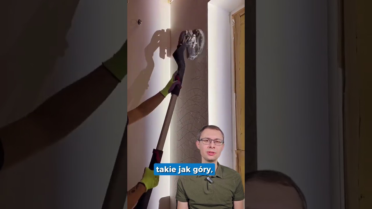 Idealnie gładka ściana? Tw&oacute;j m&oacute;zg tego nienawidzi!😲