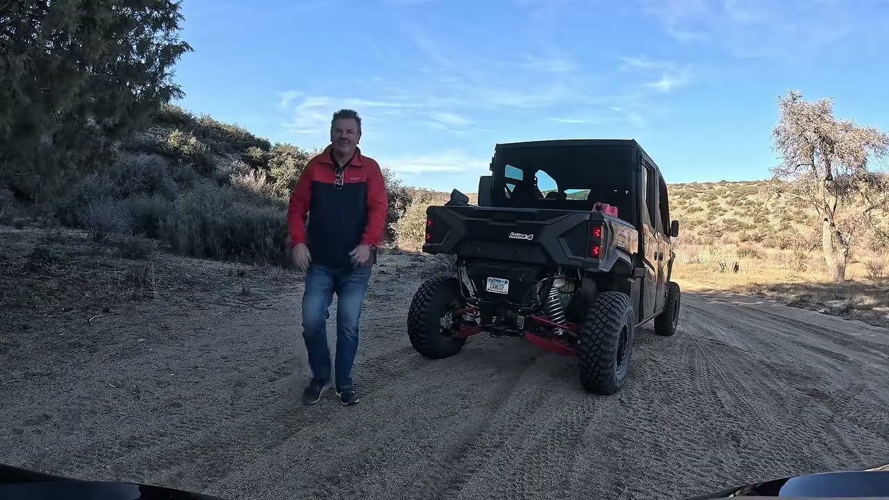 Kawasaki Ridge XR Goes Airborne! No Pilot’s License Required! 10 Minutes of Non-Stop Fun!