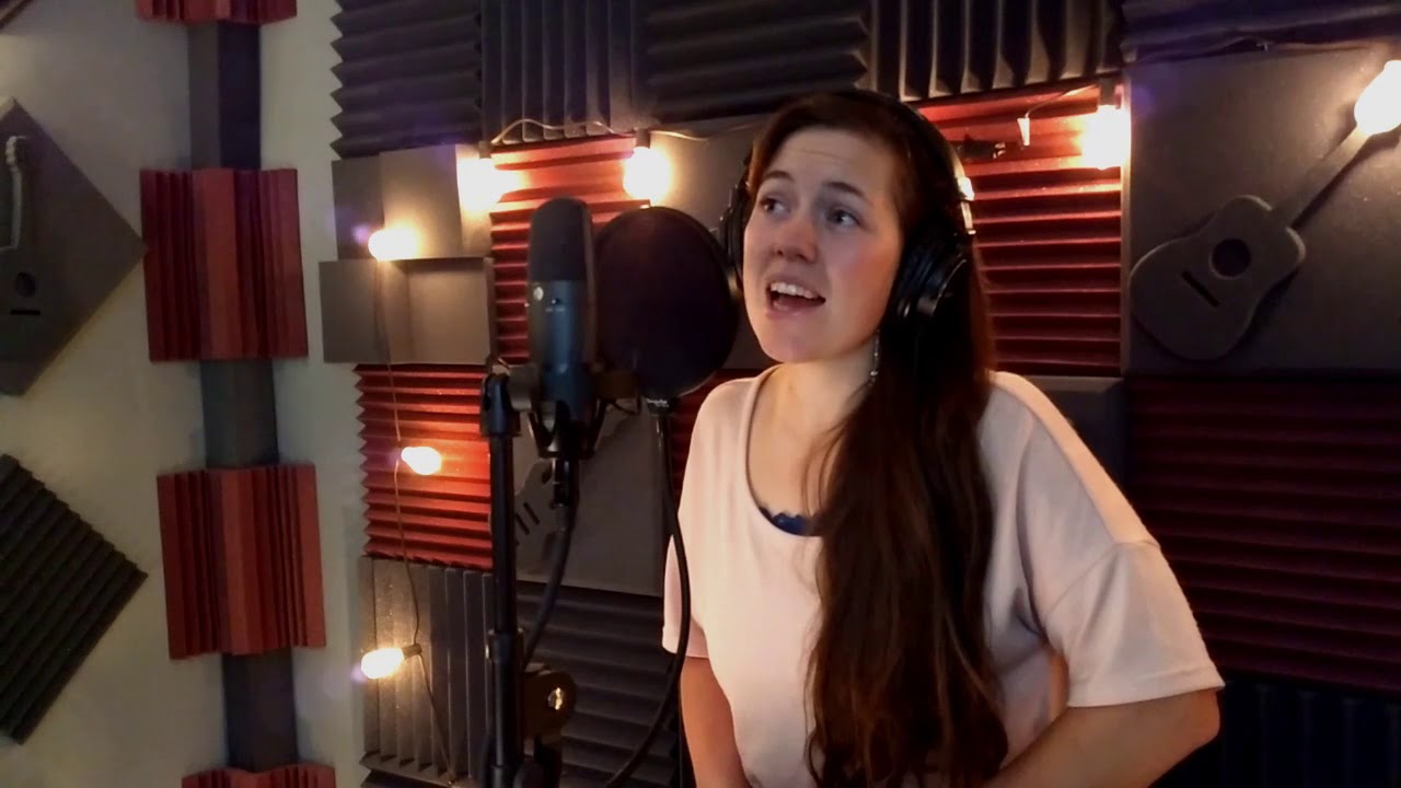 Brian & Jenn Johnson - For the One (Cover by Hannah Jay & Steven Carr)