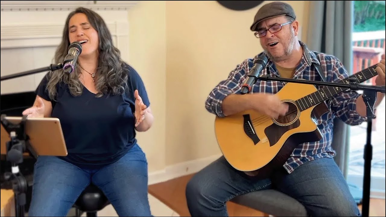 Where You Are (Cover)  | Intimate Worship Circle