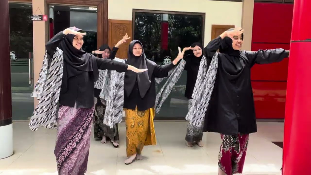 Tari batik