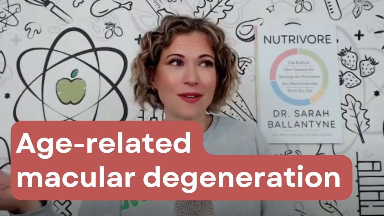 Age-related Macular Degeneration: Key Nutrients with Proven Impact