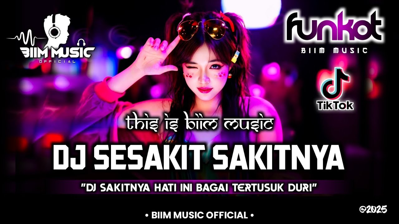 DJ BEST FUNKOT‼️|| DJ SAKITNYA HATI INI BAGAI TERTUSUK DURI‼️|| DJ YAKINLAH AKU MENJEMPUTMU‼️DJ Biim