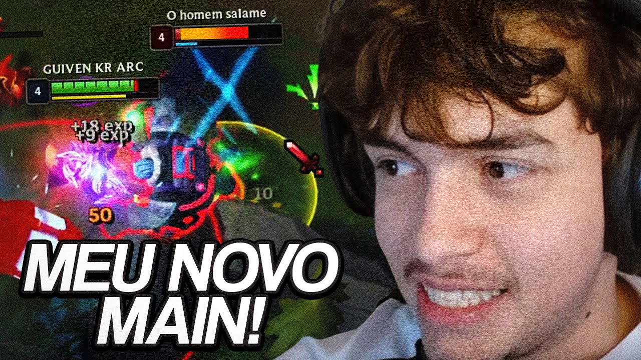 EXPLICATIVA DE ZED NA JUNGLE