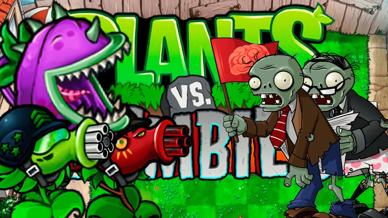 PVZ FUSION - MINHA LIVE TÁ TÃO MORTA QUE VAI TE REFRESCAR, VEM VER!!!!