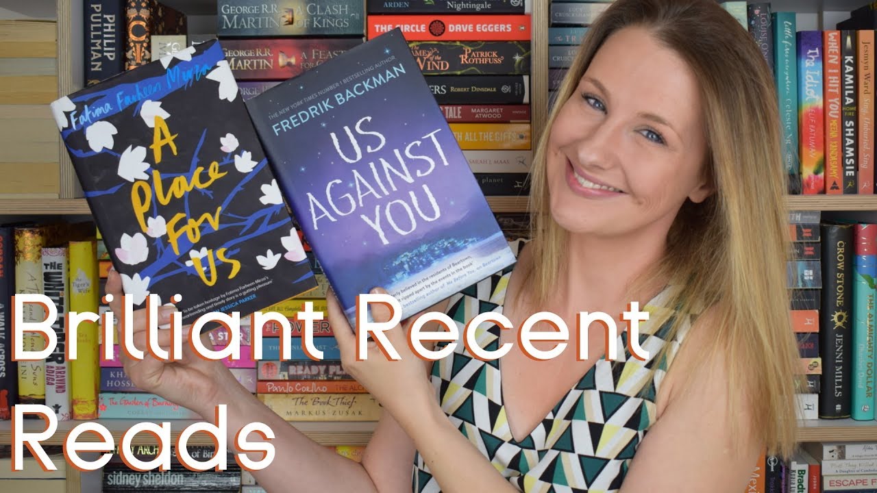 A Place for Us & Us Against You | Book Reviews