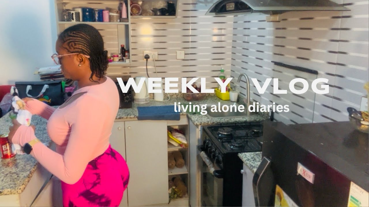 Living Alone Diaries | Get to Know Me + Solo Spa Day + Nails + Cooking at Home #viral  #explore