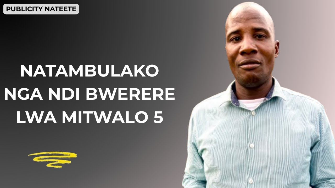Publicity Nateete Awade Nalongo Lewis Ssente. Agamba Takyali Mwavu